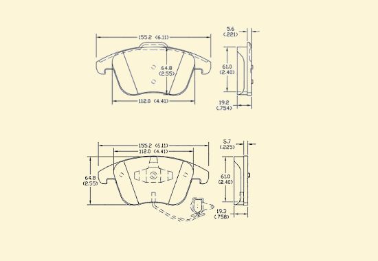 图片 奥迪A4L 2.0T前（17-22）